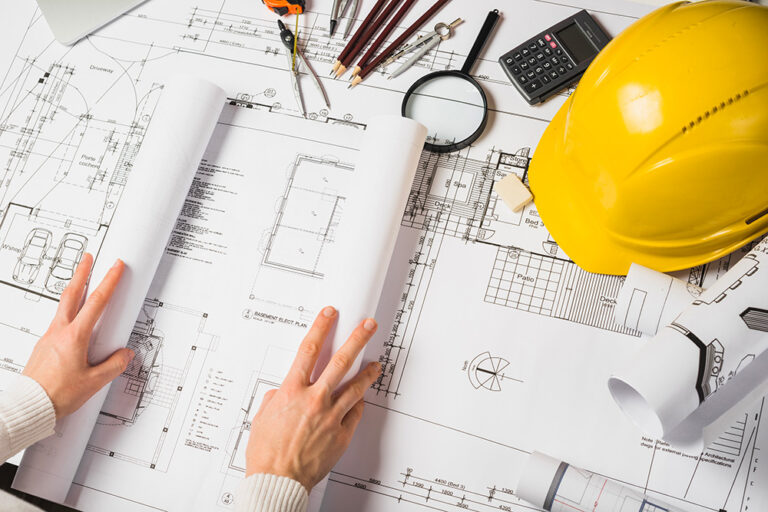 Architekt Jürgen Gröger: Präzise Bewertungen durch technischen Sachverstand