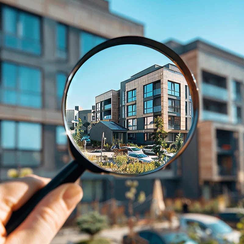 Jürgen Gröger: Vom erfahrenen Architekten zum kompetenten Immobiliensachverständigen